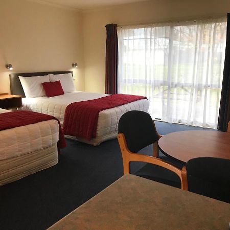 The Peaks Motor Inn Ohakune Eksteriør bilde