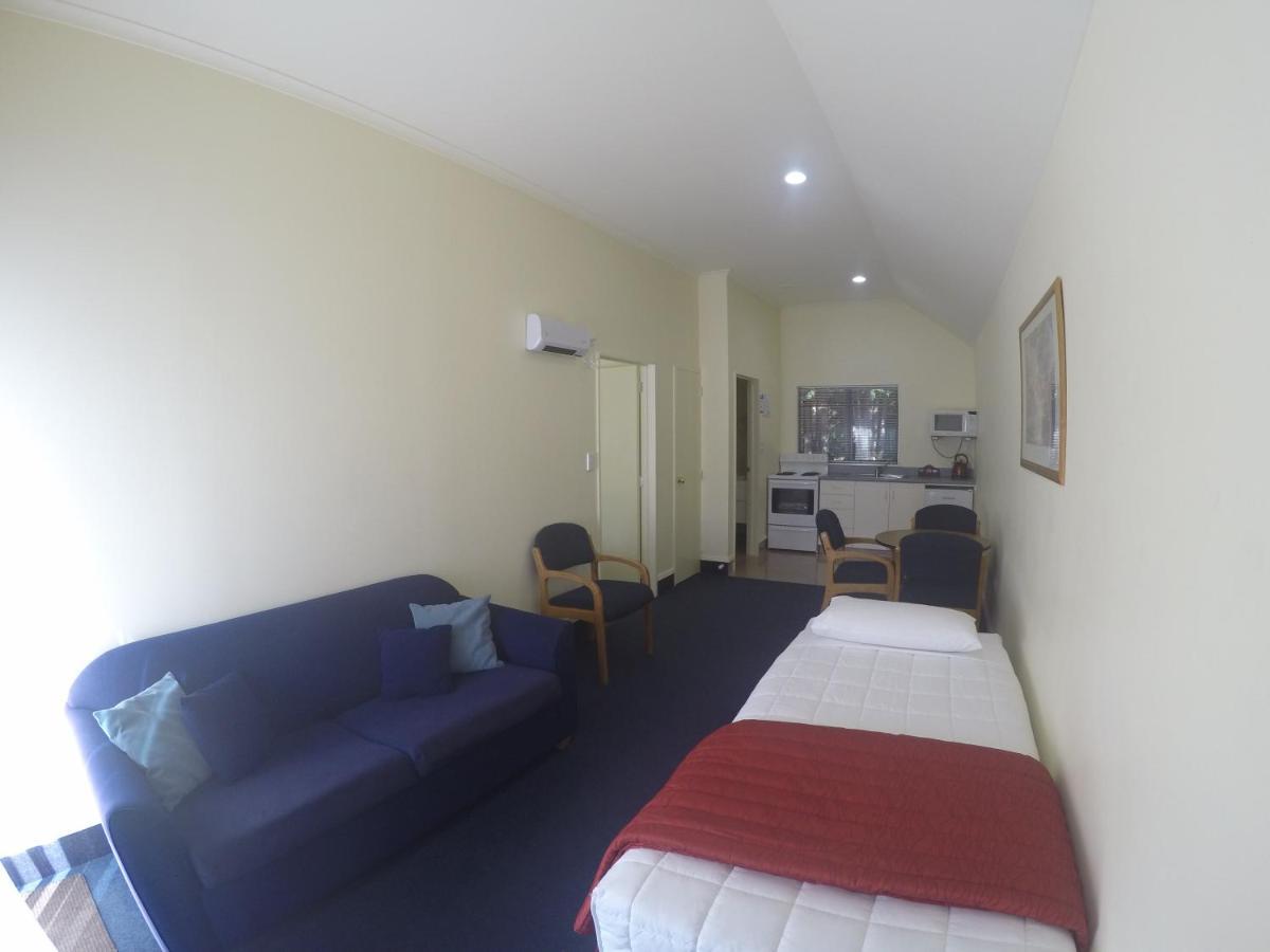 The Peaks Motor Inn Ohakune Eksteriør bilde