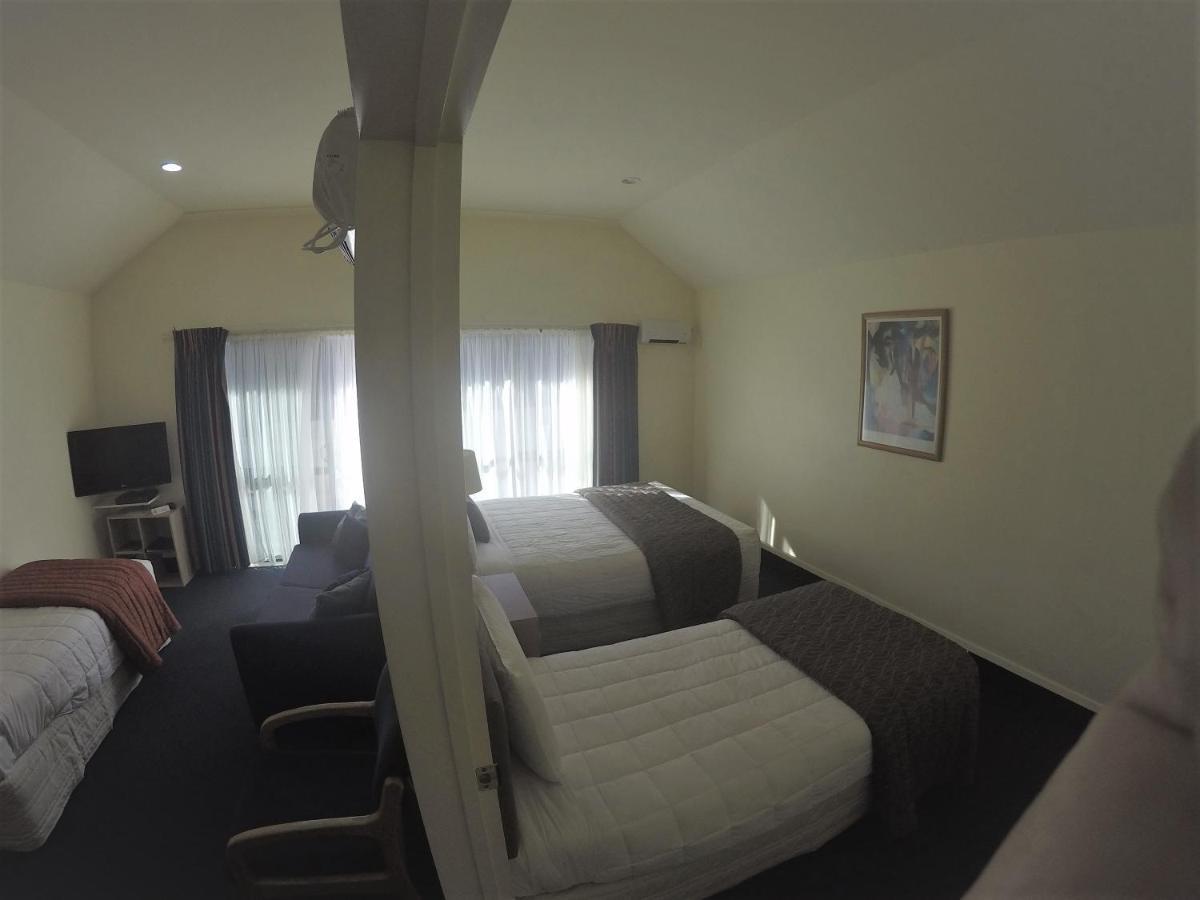 The Peaks Motor Inn Ohakune Eksteriør bilde