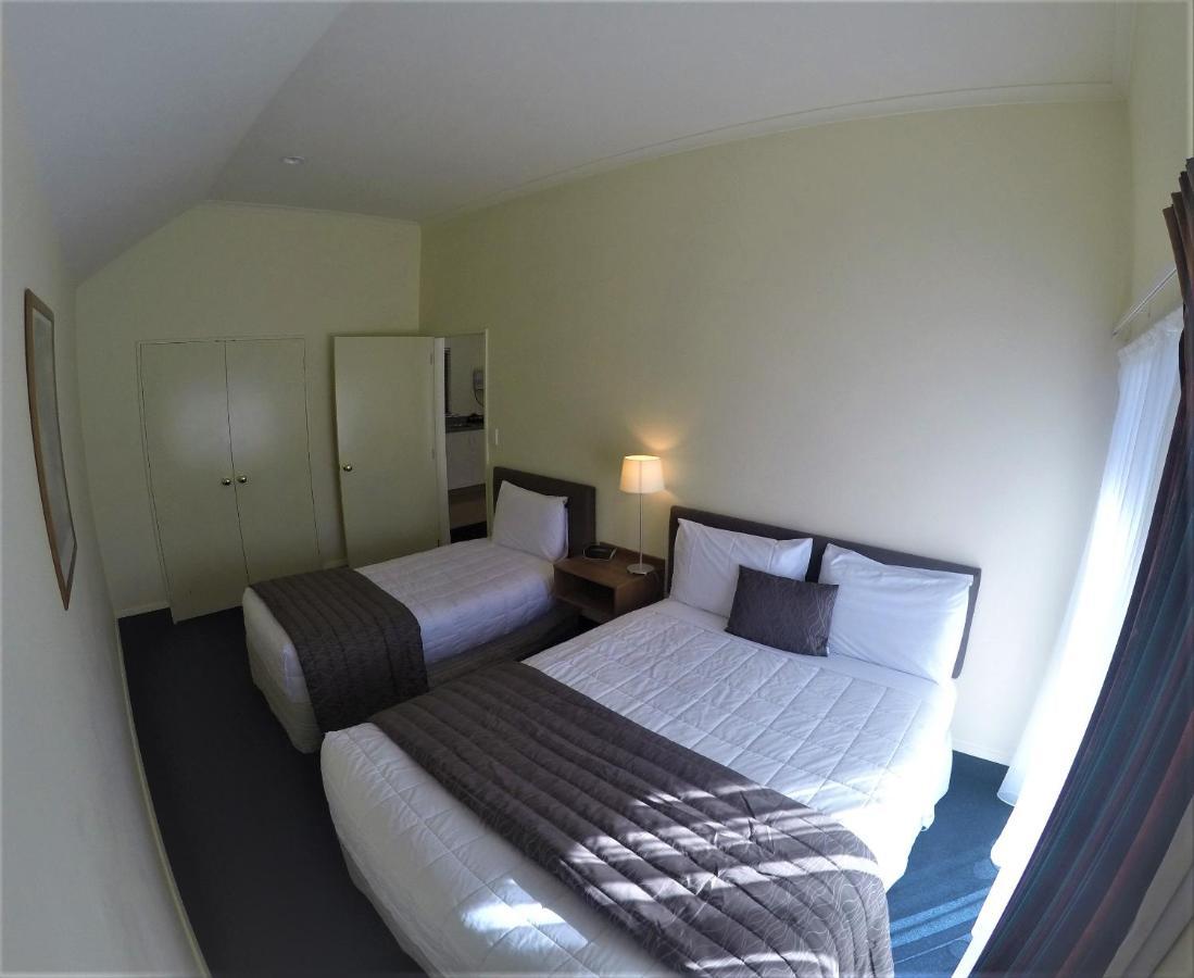 The Peaks Motor Inn Ohakune Eksteriør bilde