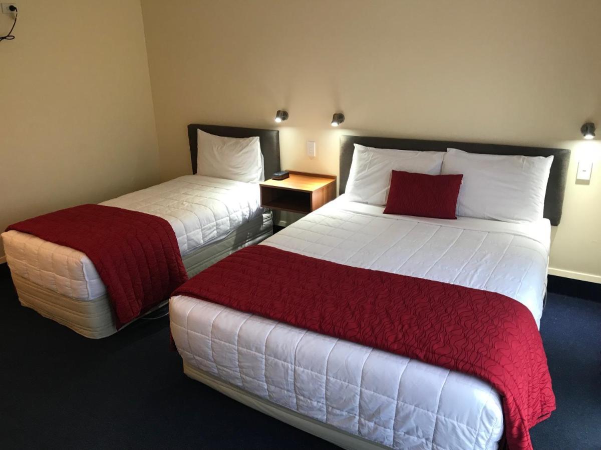 The Peaks Motor Inn Ohakune Eksteriør bilde