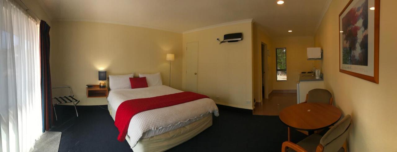 The Peaks Motor Inn Ohakune Eksteriør bilde