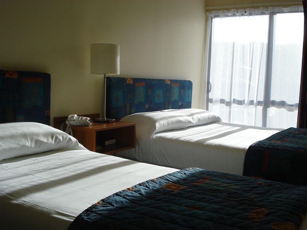 The Peaks Motor Inn Ohakune Eksteriør bilde