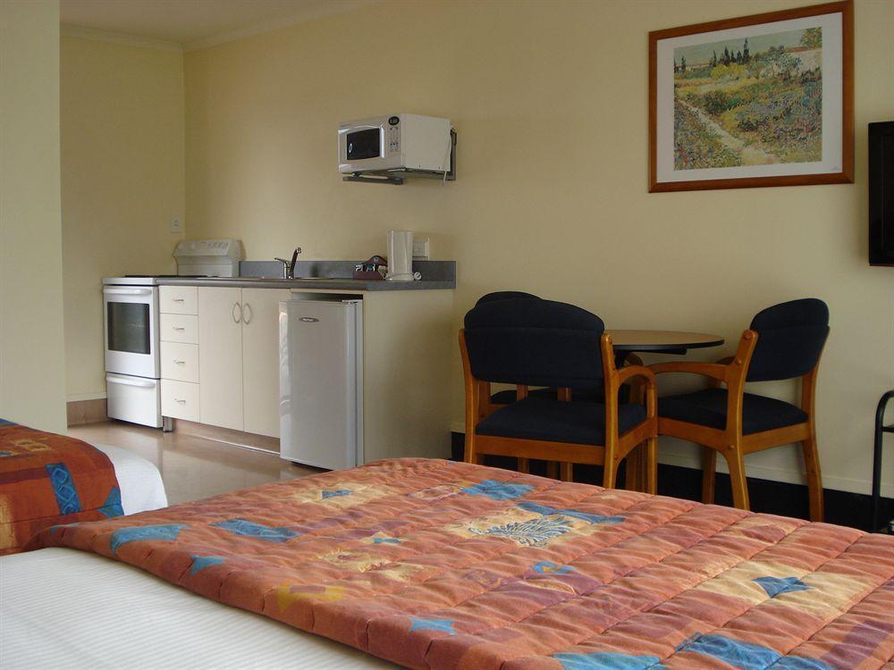 The Peaks Motor Inn Ohakune Eksteriør bilde