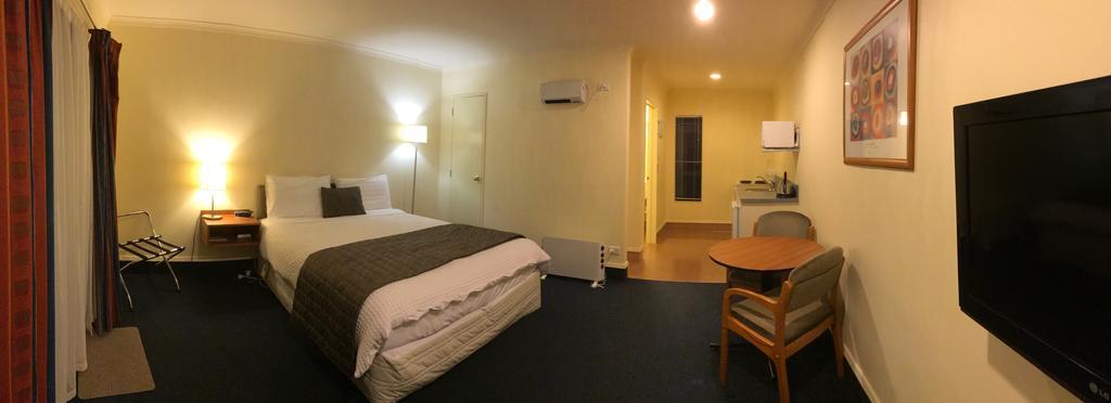 The Peaks Motor Inn Ohakune Eksteriør bilde