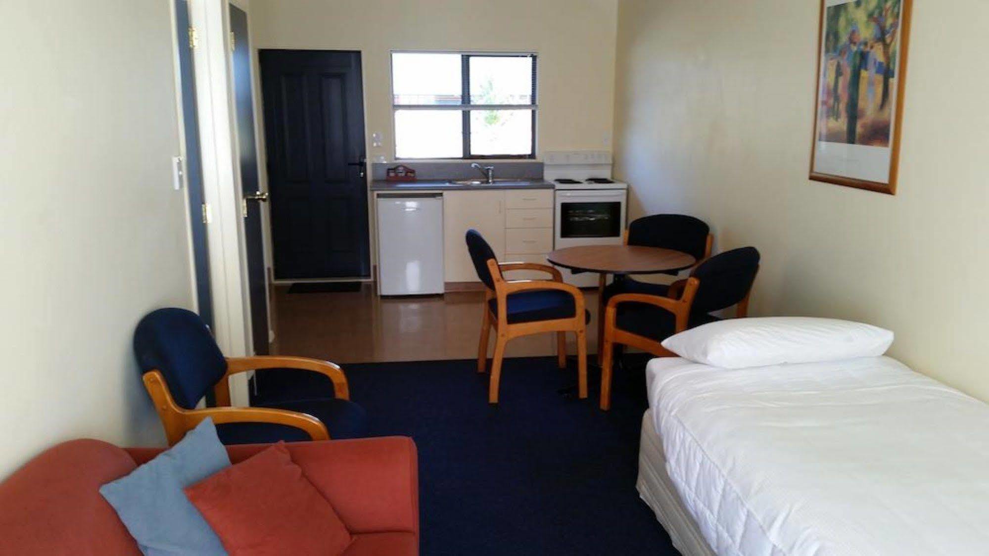 The Peaks Motor Inn Ohakune Eksteriør bilde