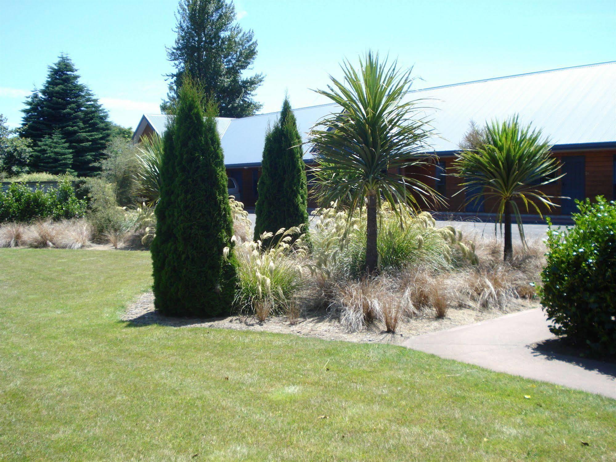 The Peaks Motor Inn Ohakune Eksteriør bilde